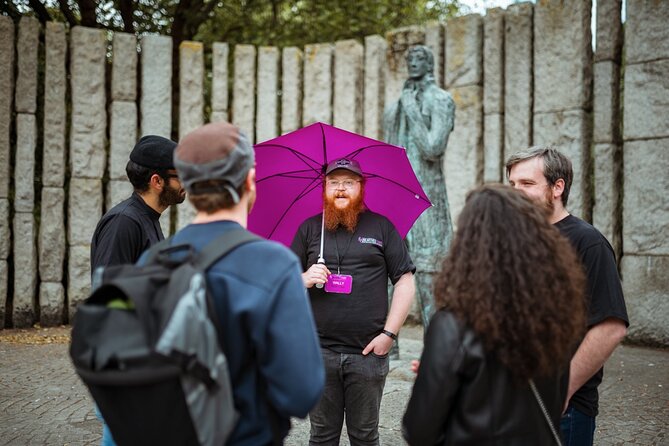 DayTripper Dublin: A Guided City Walking Tour - Grafton Street and the Molly Malone statue, Dublin’s everyday identity