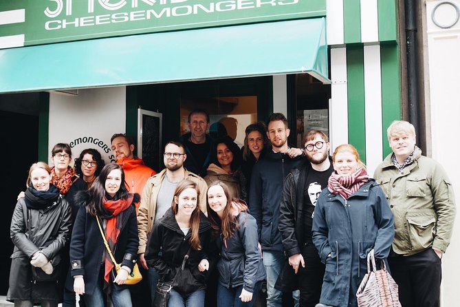 Delicious Dublin Food Tour - How the Tastings and Stops Fit Together Over 3 Hours