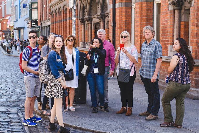 Delicious Dublin Food Tour - Practical Tips for Dublin Weather and a Smooth Walking Route