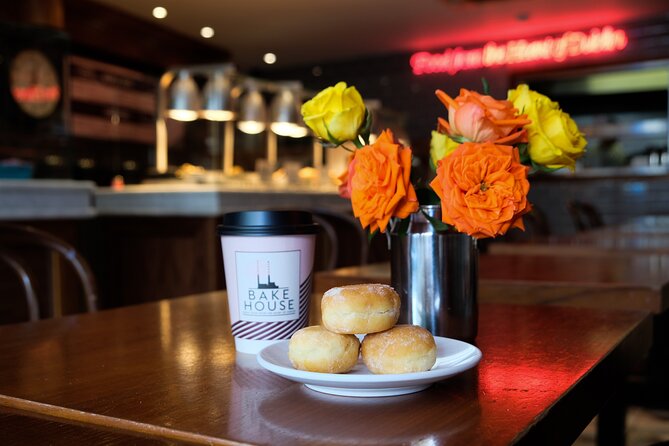 Deliciously Dublin: The Artisan Donut Walking & History Tour - Guides and the vibe you can expect