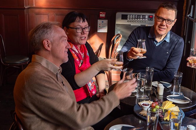 Deluxe Whiskey and Food Tasting in Dublin - Price, timing, and what you actually get for $97.20