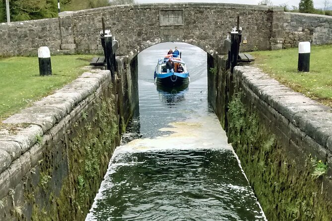 Digby Lock Cruise - Explore Ireland's Historic Grand Canal. - Key Highlights You Can Count On