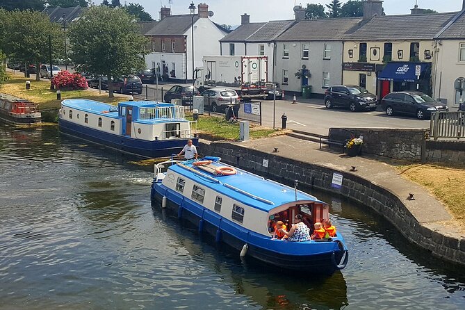 Digby Lock Cruise - Explore Ireland's Historic Grand Canal. - Price and value: what $48.27 buys you near Dublin