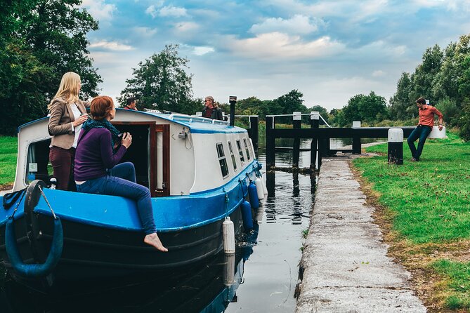 Digby Lock Cruise - Explore Ireland's Historic Grand Canal. - A practical plan for weather and last-minute changes