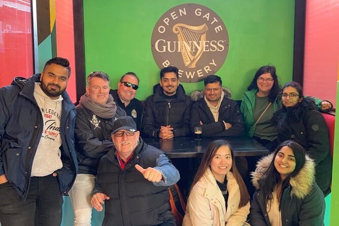 Drinks on Foot: Dublin Traditional Pub Tour - How the 3-hour format works for planning your evening