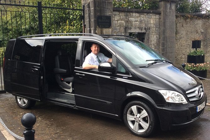 Driver Guide for up to 10 days (per day ) - Custom day trips beyond Dublin, from Cliffs of Moher to Waterford and Kilkenny