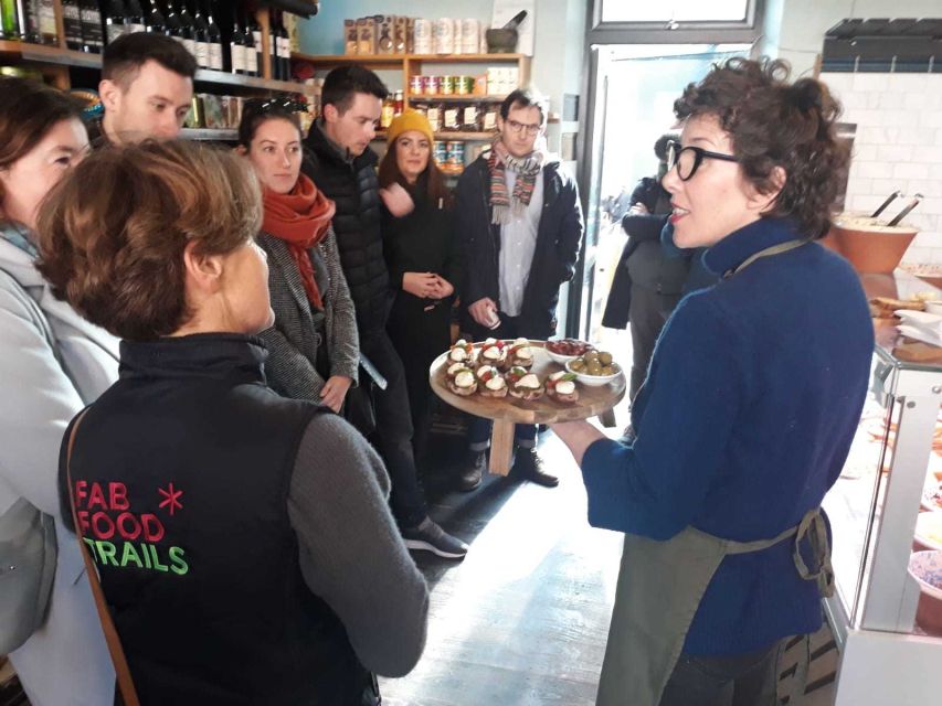 Dublin: 2.5-Hour Fabulous Food Tasting Trail - Allergy Notes and How to Prepare