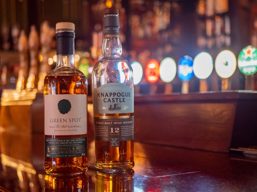 Dublin: 2-Hour Premium Whiskey and Food Tasting Tour - How to get the most out of your tasting