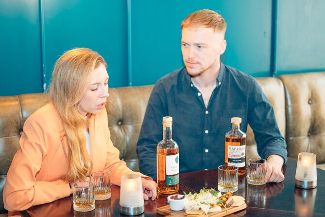 Dublin 6 Whiskey Tasting & 3 Food Pairing Walking Tour with Local - Starting Point at Powerscourt Townhouse Centre, Plus How to Find It Fast