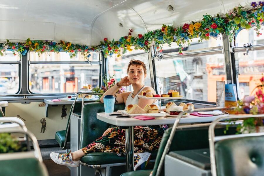 Dublin: Afternoon Tea Vintage Bus Tour - Why this Dublin afternoon tea bus tour feels different