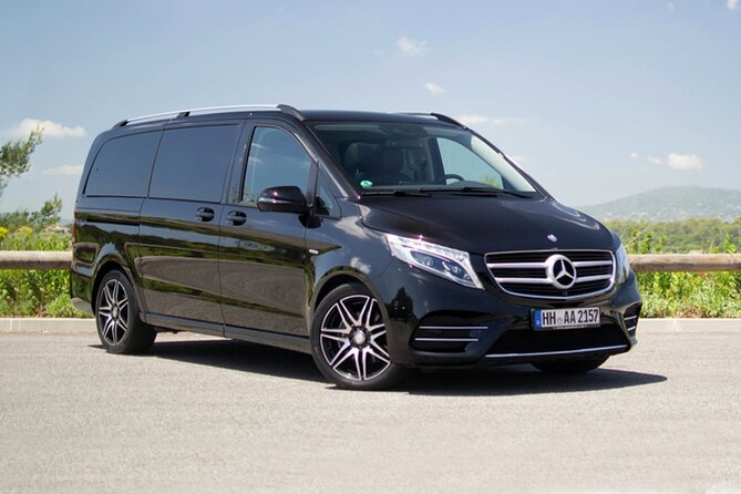 Dublin Airport (DUB) Private Transfer to Dublin City Centre - The drive into Dublin city centre, and what you actually gain