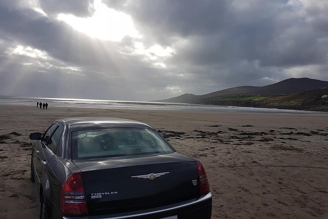 Dublin Airport to Cork City,Private Chauffeur Service - The ride itself: comfort features that matter on the 3 hour drive