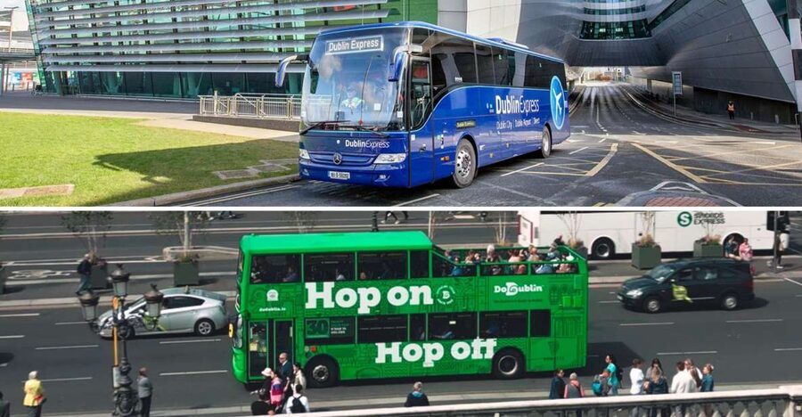 Dublin: Airport Transfer and Hop-On Hop-Off Bus Ticket - Why this Dublin ticket combo works for first-timers
