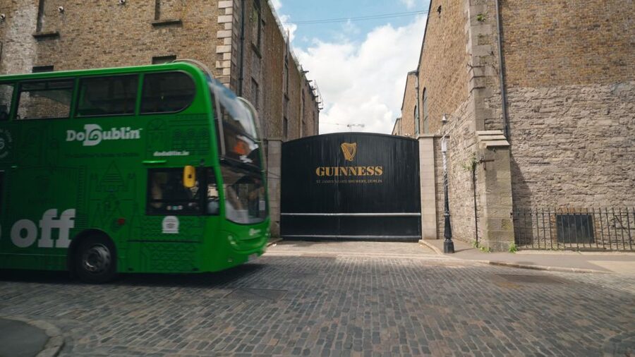 Dublin: Airport Transfer and Hop-On Hop-Off Bus Ticket - Value check at about $42: why this package can feel fair