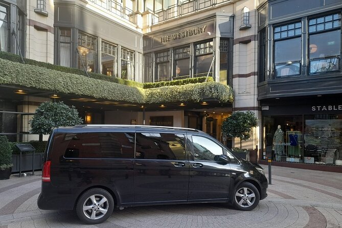 Dublin Airport Transfers: Luxury Transfer To/From DUB Per Vehicle - Key things that make this Dublin transfer work