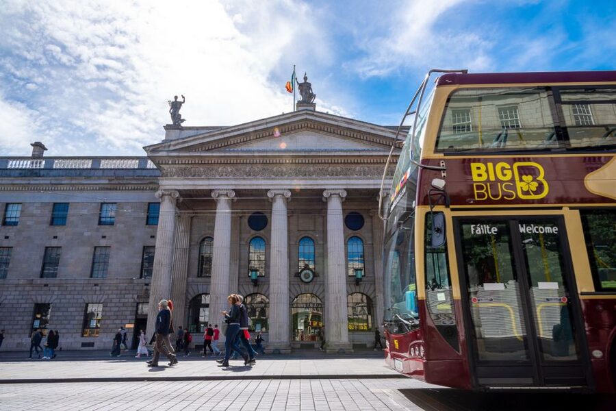 Dublin: Big Bus Hop-On, Hop-Off Tour with Live Guide - How often the buses run, and why that changes your whole plan