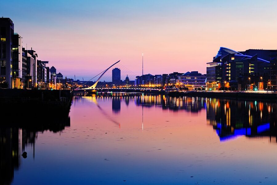 Dublin: Big Bus Panoramic Night Tour with Live Guide - Key things to love about the Big Bus Panoramic Night Tour