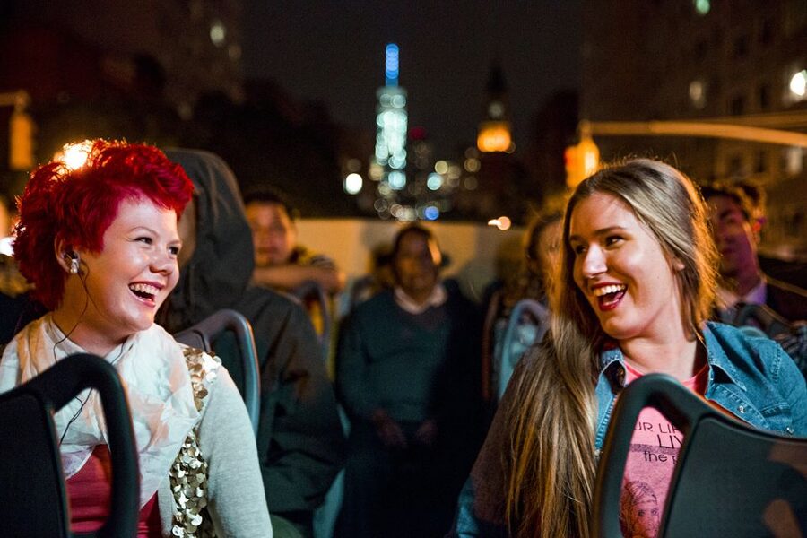 Dublin: Big Bus Panoramic Night Tour with Live Guide - What makes the guided stories worth it