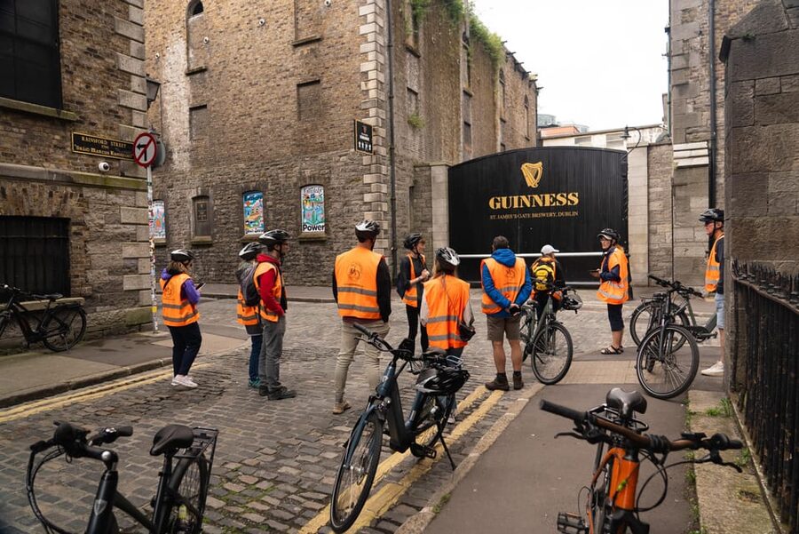Dublin: Bike & E-Bike Tour with a Local Guide - Key takeaways before you book