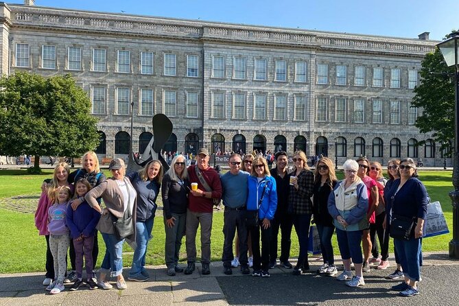 Dublin Book of Kells, Castle and Molly Malone Statue Guided Tour - Should You Book This Dublin Book of Kells and Castle Tour?