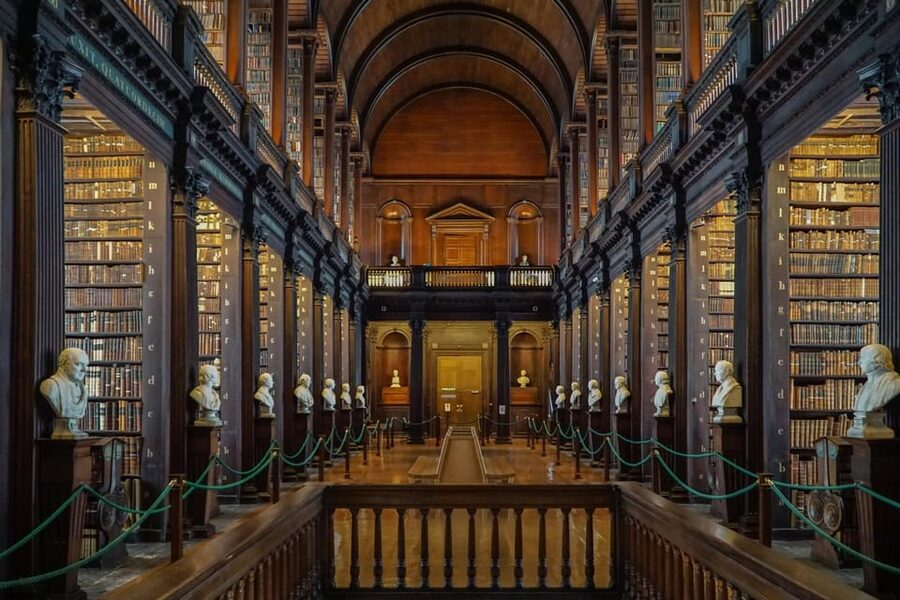 Dublin: Book of Kells, Dublin Castle and Christ Church Tour - Key highlights that make this tour worth your time