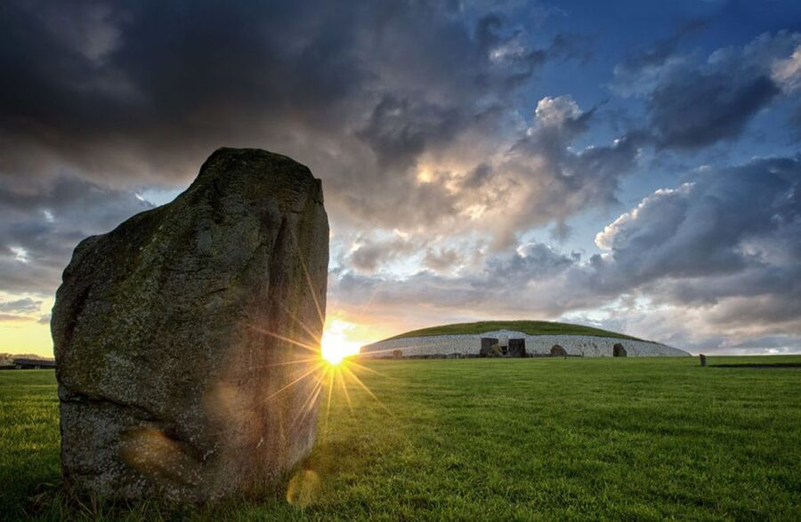 Dublin: Boyne Valley with Newgrange and Bru Na Boinne Entry - Key highlights worth waking up for