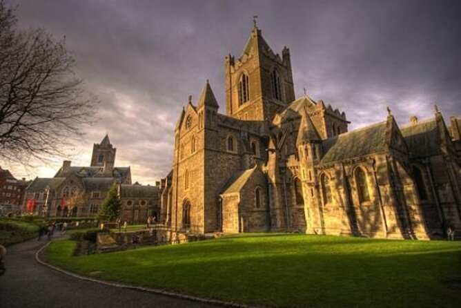 Dublin Christ Church Cathedral Admission Ticket - Key highlights worth your time