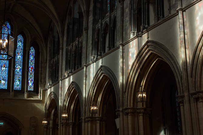 Dublin Christ Church Cathedral Admission Ticket - The Mummified Cat and Rat: The Dublin Weirdness That Makes It Worth It