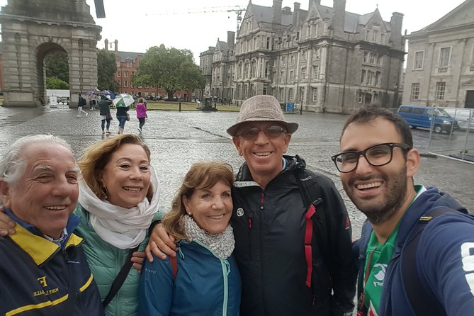 Dublin City Center Walking Tour - Stop 5: Saint Patrick’s Cathedral, what to consider before you visit