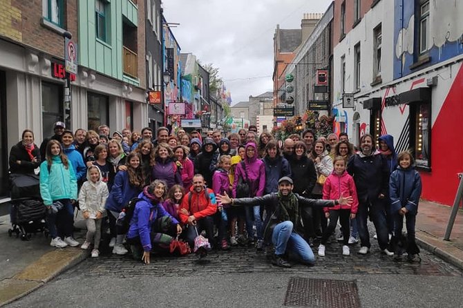 Dublin City Center Walking Tour - What the route actually covers in about 3 hours