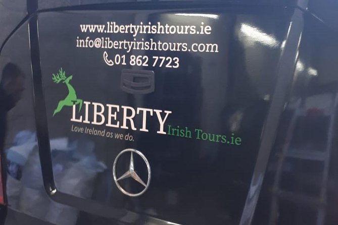 Dublin City Private Award Winning Luxury Car Tour - Dublin With a Private Driver, Luxury Car Comfort, and Guide James