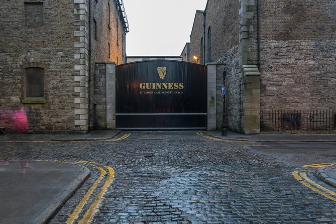 Dublin City Private Award Winning Luxury Car Tour - Price and what you actually get for $1,200.38 per group