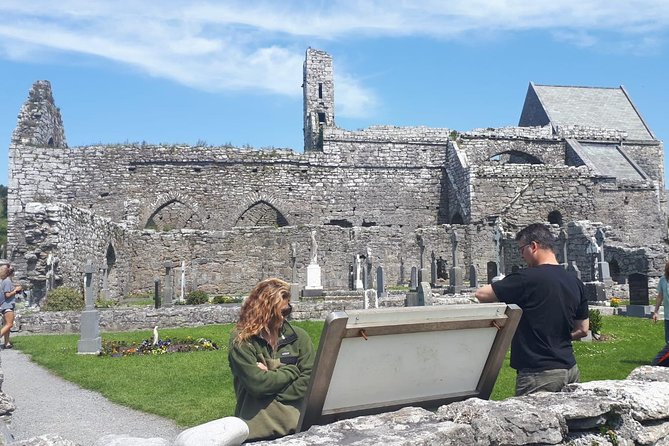 Dublin City Private Award Winning Luxury Car Tour - The Book of Kells stop, plus the reality of closures
