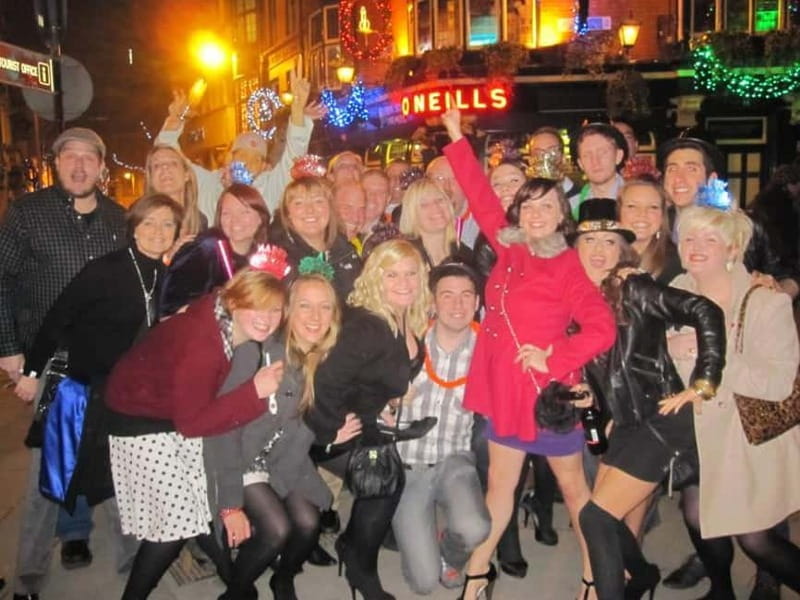 Dublin: City Pub Crawl Experience - Trinity Bar to the First Pint: Your Dublin Start Point