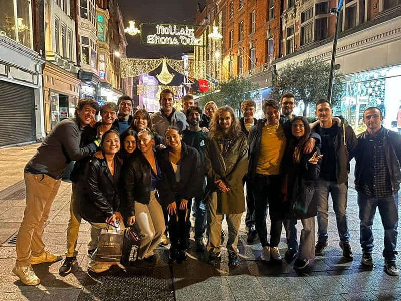 Dublin: City Pub Crawl Experience - Four Pub Stops in a Smart 3-Hour Flow