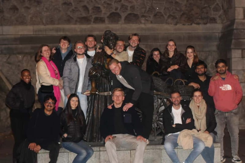 Dublin: City Pub Crawl Experience - Who This Pub Crawl Fits Best