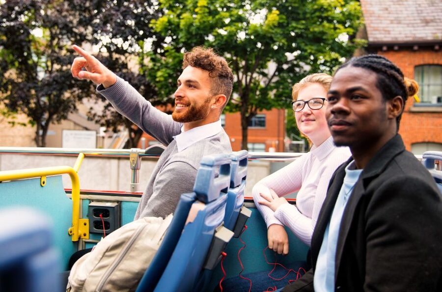 Dublin: City Sightseeing Hop-On Hop-Off Bus Tour - Price and value: what $36 buys you in real sightseeing time