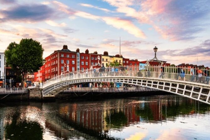 Dublin City Sightseeing with Private Chauffeur Day Tour - Private Dublin with hotel pickup, not a bus shuffle