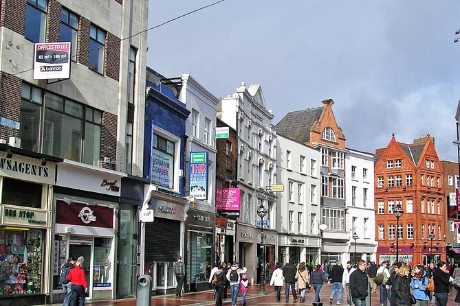 Dublin City Sightseeing with Private Chauffeur Day Tour - Price and value for a 4-person group