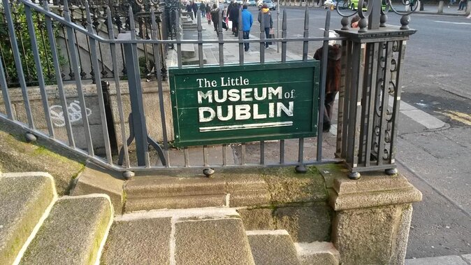 Dublin City/U2 Private Tour Winner's of the Best Private Tour Company of Ireland - Key highlights at a glance