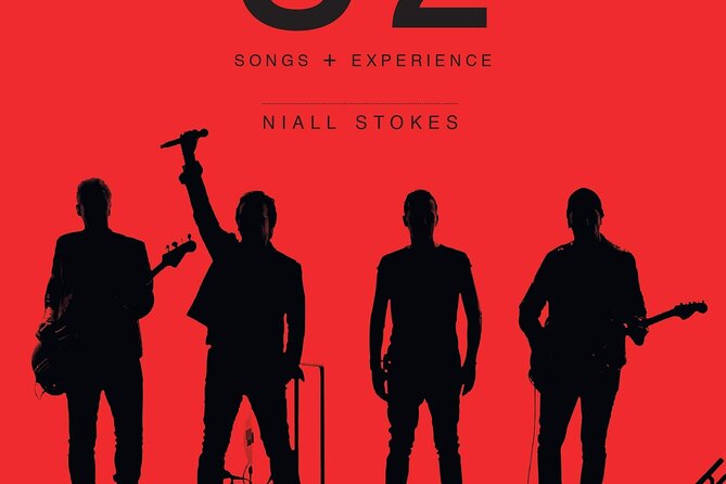Dublin City/U2 Private Tour Winner's of the Best Private Tour Company of Ireland - Irish Rock ’N’ Roll Museum Experience, memorabilia plus recording your own song