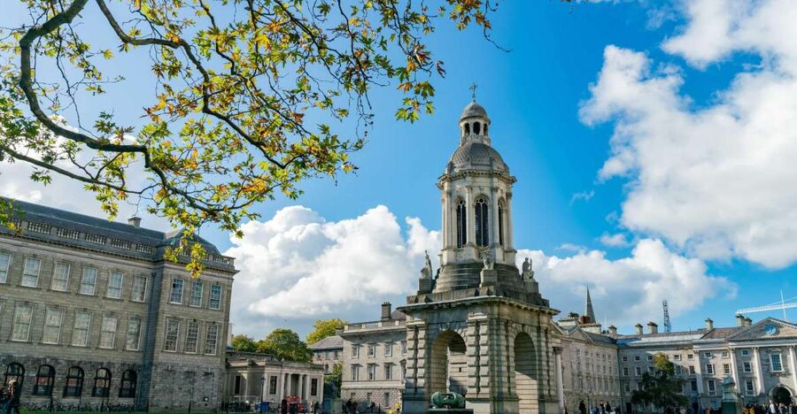 Dublin City Walking Tour, Vikings, St. Partick, Highlights - From Molly Malone to Dame Street: the walk that teaches you how to read Dublin