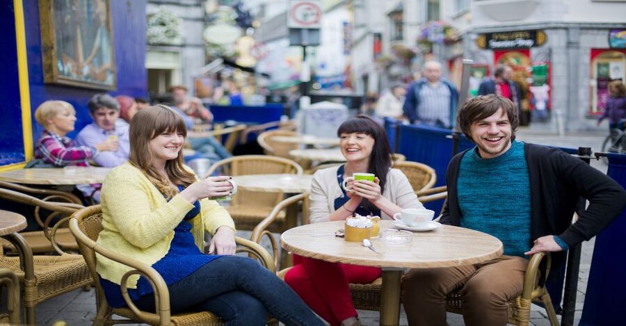 Dublin: Cliffs of Moher, Atlantic Edge & Galway City - Galway city in two hours: what you get, what you might wish you had