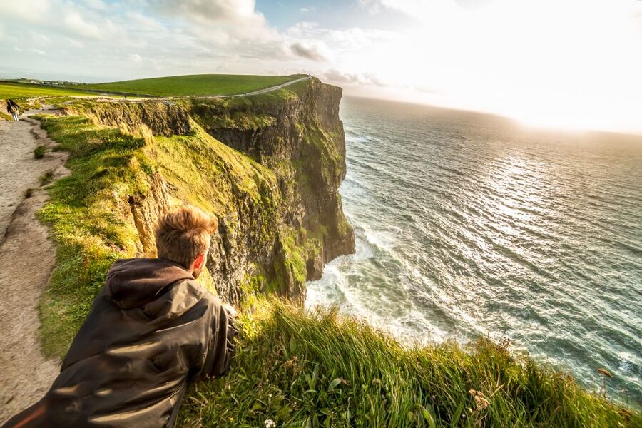 Dublin: Cliffs of Moher, Atlantic Edge & Galway City - Morning pickup, the long coach ride, and what you can realistically expect