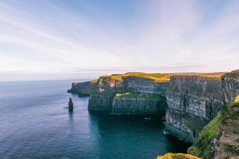 Dublin: Cliffs of Moher, Bunratty Castle and Ennis Day Trip - Starting at Arlington Hotel, Then a Quick Reset at Barack Obama Plaza