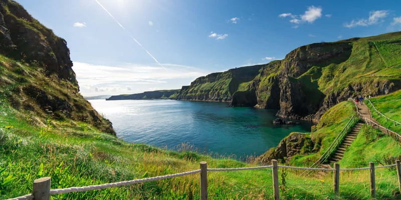 Dublin: Cliffs of Moher, Bunratty Castle and Ennis Day Trip - Ennis: Guided Orientation Plus Over Two Hours to Linger