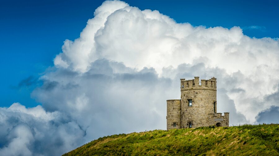 Dublin: Cliffs of Moher, Ennis, & Bunratty Castle Day Tour - Leaving Dublin at 7:00 AM From Starbucks Crampton Quay