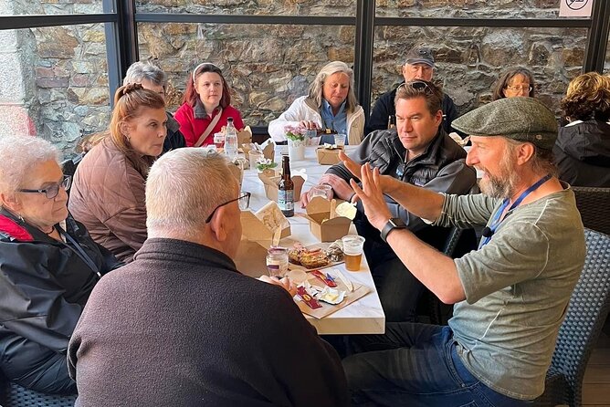 Dublin Coastal Craft Beer and Seafood Trail - Stop 5: Howth Head for the dramatic coastline and Irish literary references