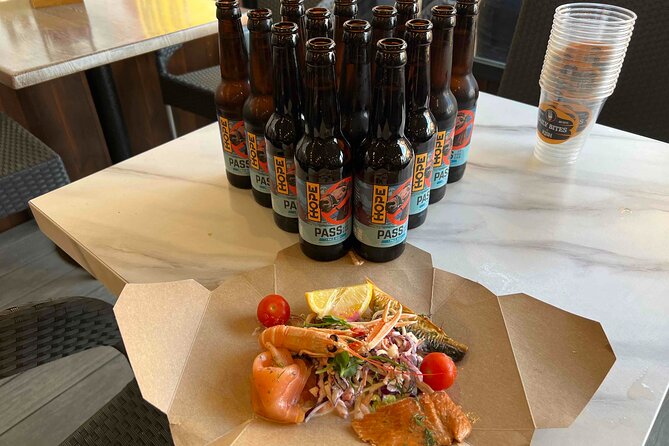 Dublin Coastal Craft Beer and Seafood Trail - Stop 6: The Harbour Bar, the oldest pub feeling, and one more beer round