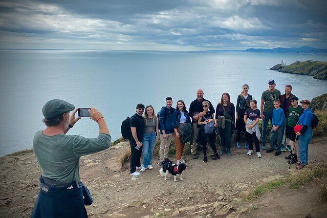 Dublin Coastal Hike and Pints with A local & His Dog Private tour - Key points to know before you go